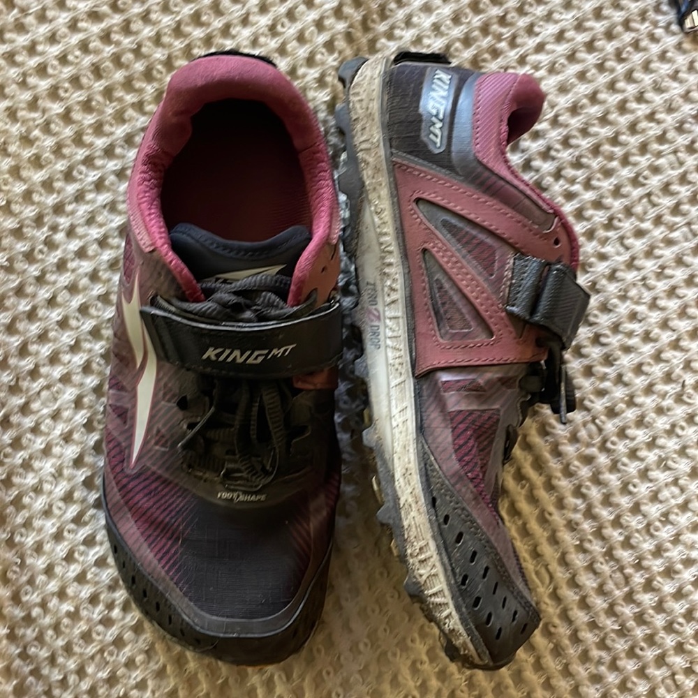 Altra Running shoes King MT